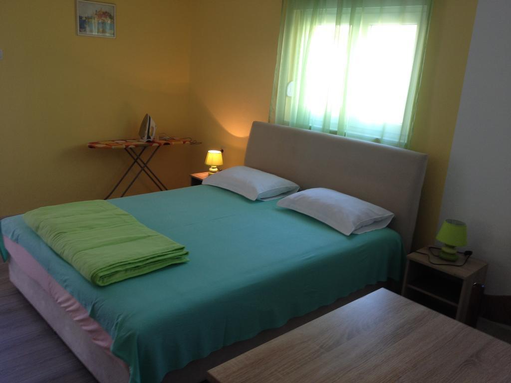 Apartments Kordic Будва Екстериор снимка