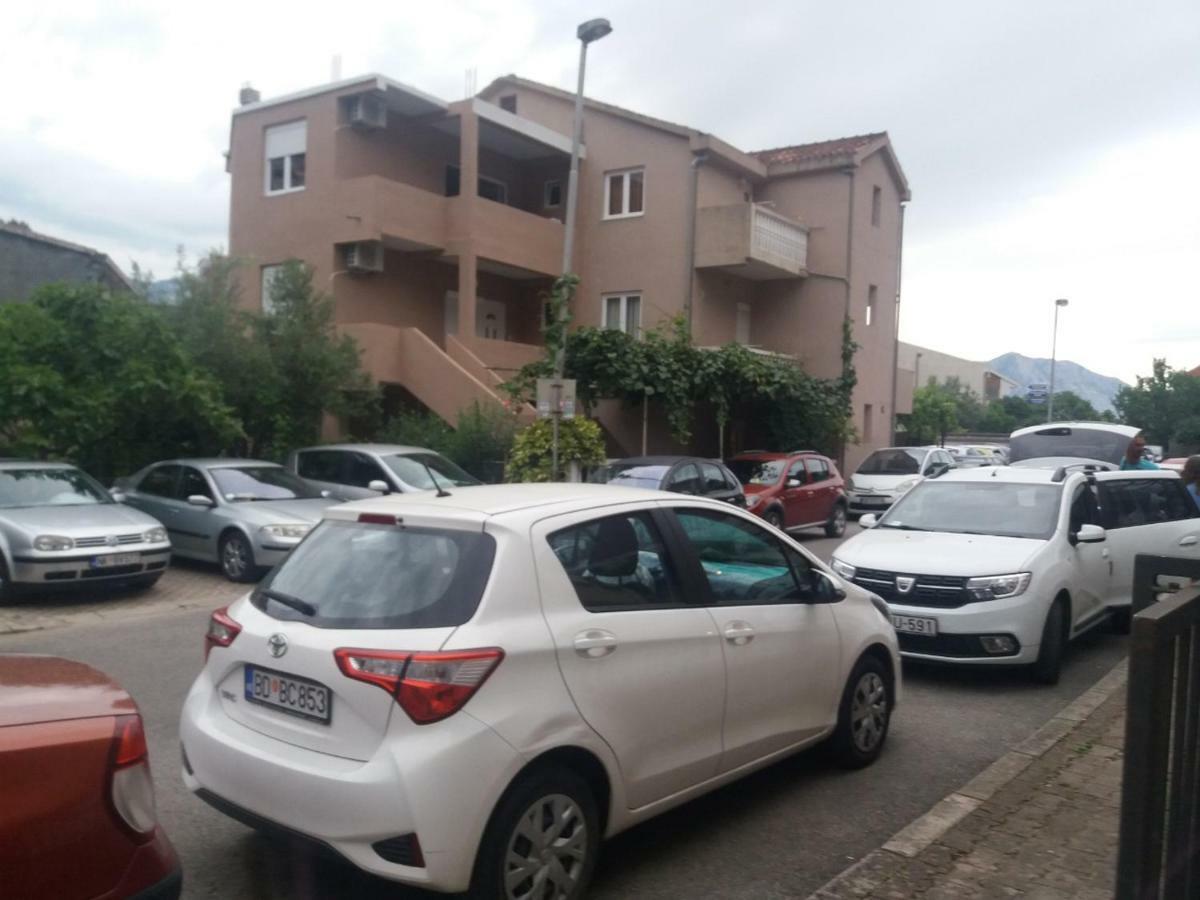 Apartments Kordic Будва Екстериор снимка